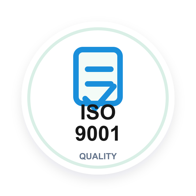 ISO 9001